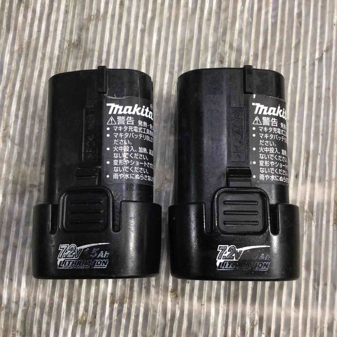 【中古】マキタ(makita) コードレスペンインパクトドライバー TD022DSHXB【草加店】