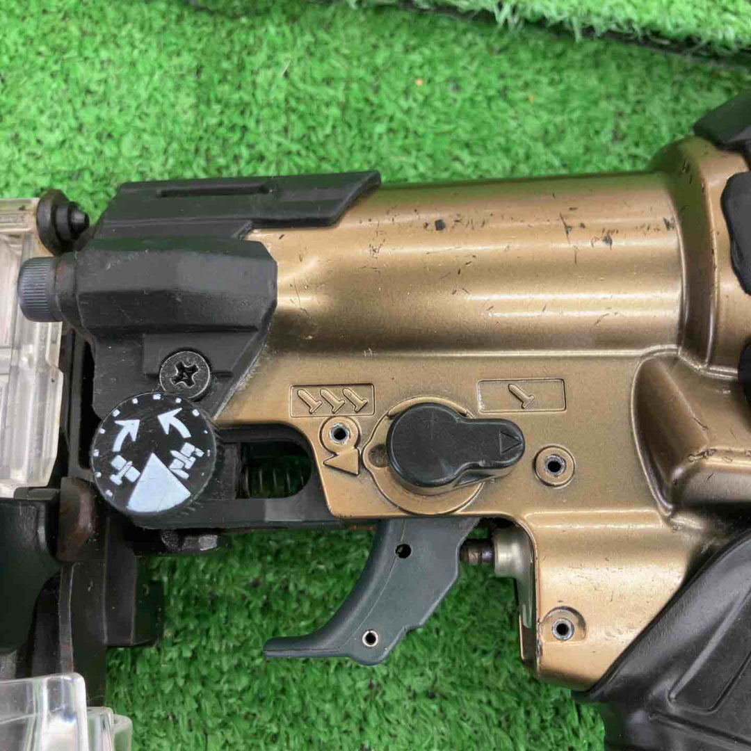 【中古品】 ハイコーキ/HIKOKI 高圧エアネジ打ち機・WF4HS 【桶川店】