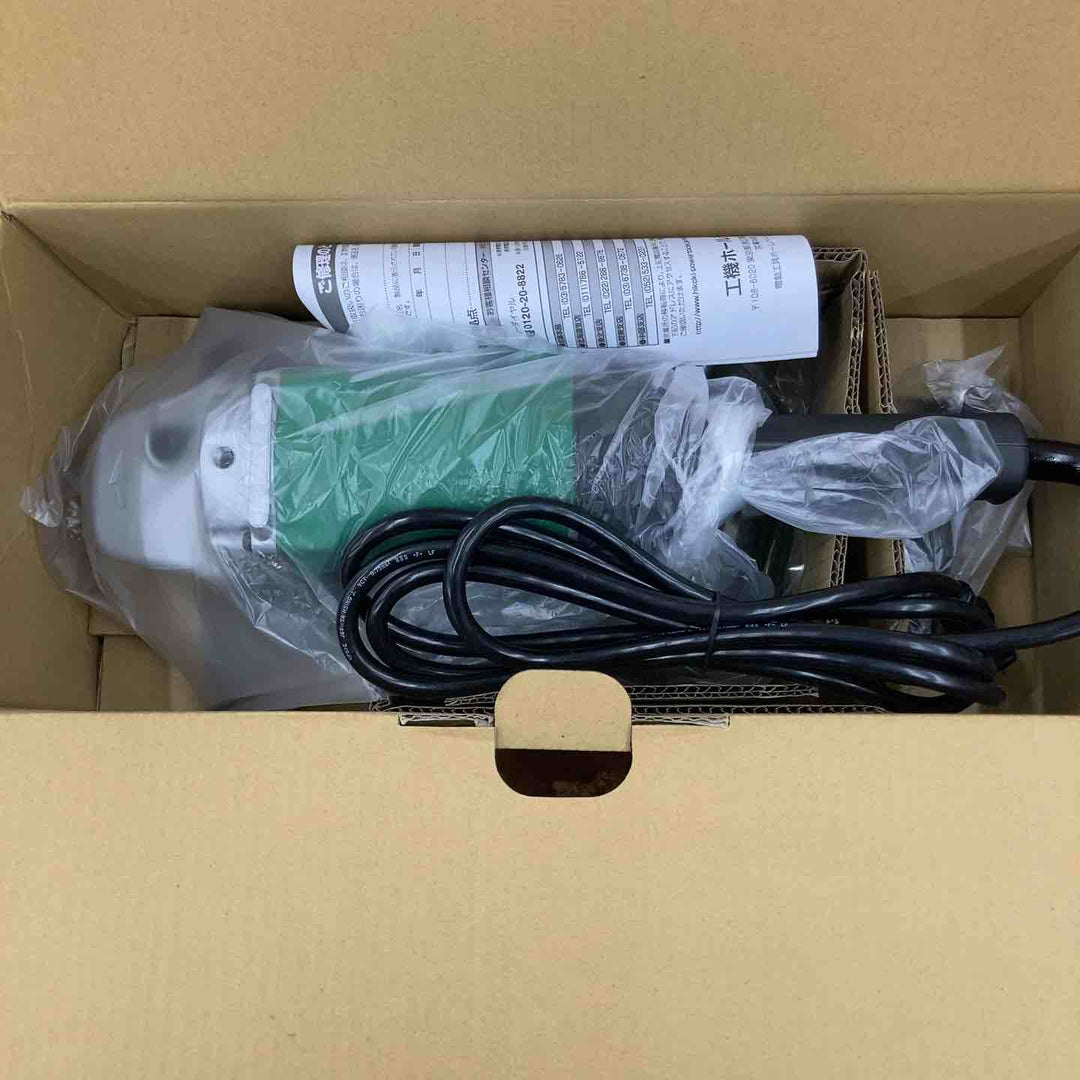 【未使用品】ハイコーキ(HIKOKI ※旧:日立工機) 180mm ディススクグラインダー G18SP 100V【柏店】