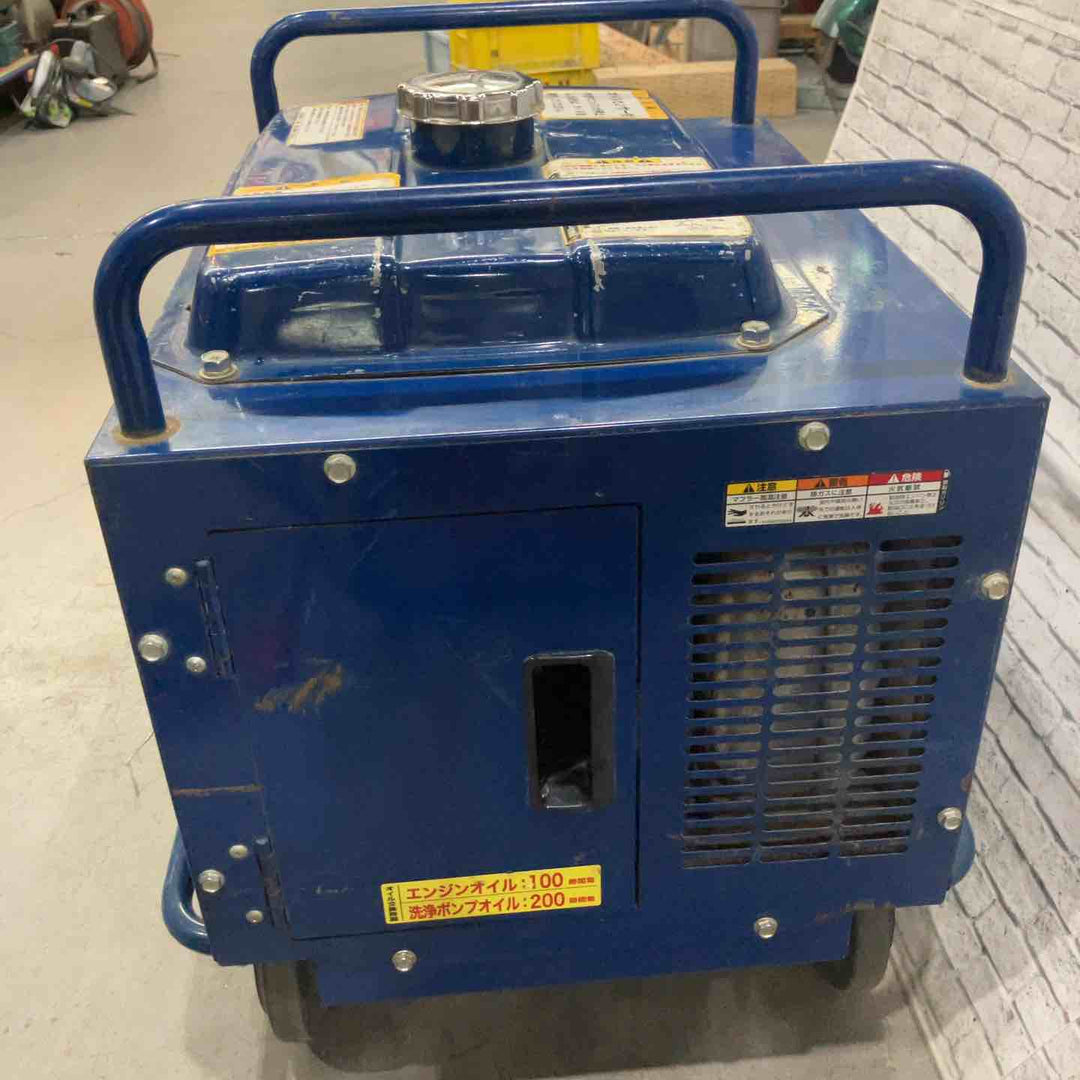 【店頭受取り限定】★精和産業(SEIWA) エンジン高圧洗浄機 JC-1513DPN+【川口店】