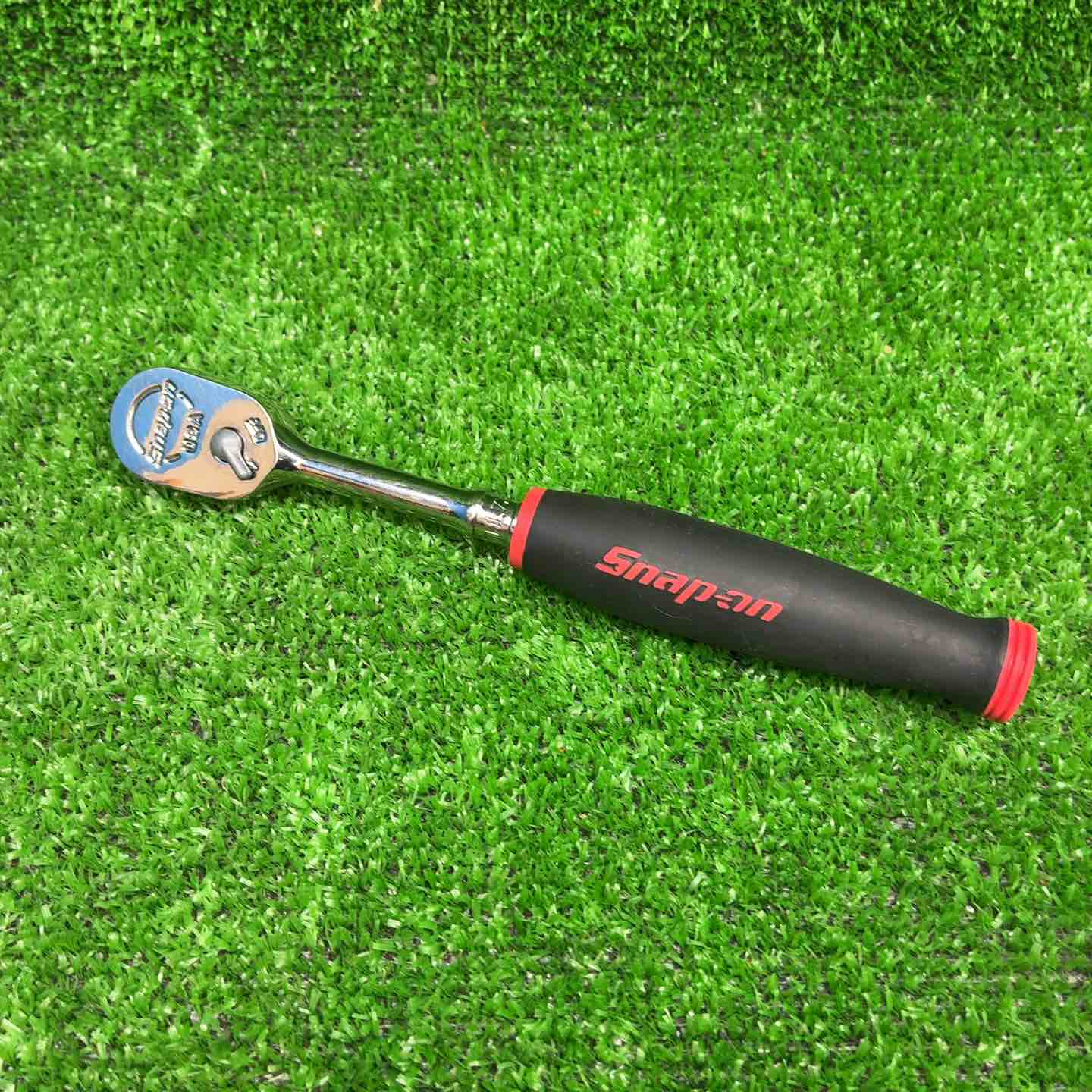Snap-on(スナップオン) 1/4SQグリップ付きラチェット THL72【藤沢店】 Snap-on(スナップオン) 1/4SQグリップ付きラチェット THL72【藤沢店