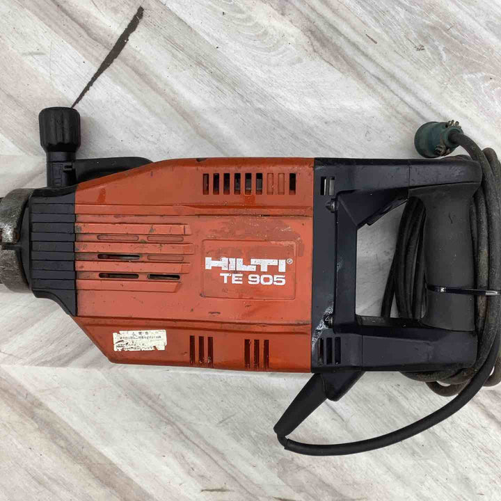 ◇ヒルティ(HILTI) ハンマ TE905【越谷店】
