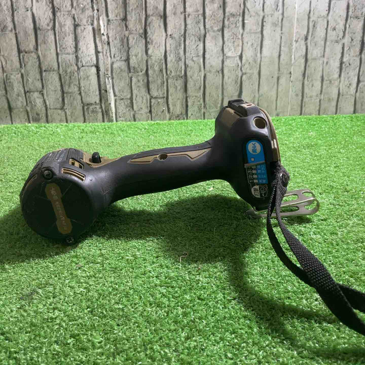 ★マキタ(makita) コードレスインパクトドライバー TD173DRGXO 動作確認済【川口店】