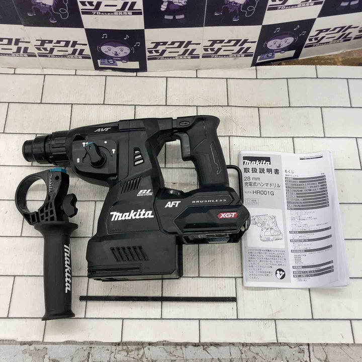 ★マキタ(makita) コードレスハンマドリル HR001GZKB【所沢店】
