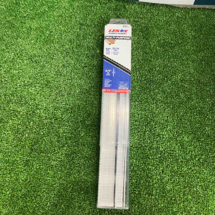 ◇レノックス(LENOX) 20491B110R セーバーソーブレード (25枚入) 300mm【草加店】