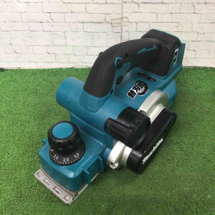 ★マキタ(makita) 82mmコードレスカンナ KP181DZ【町田店】
