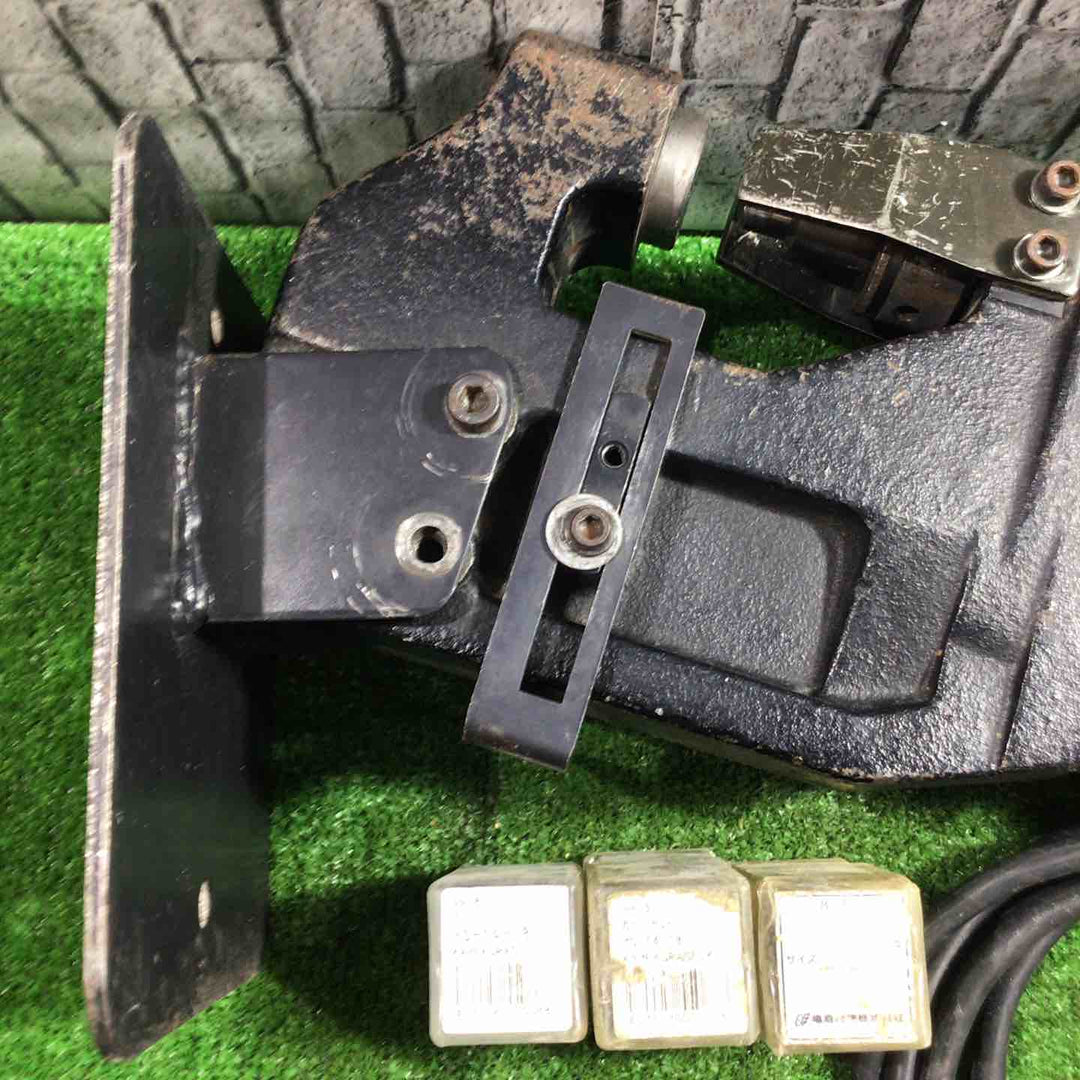 ◇亀倉精機 ポートパンチャ PP-3L【川口店】