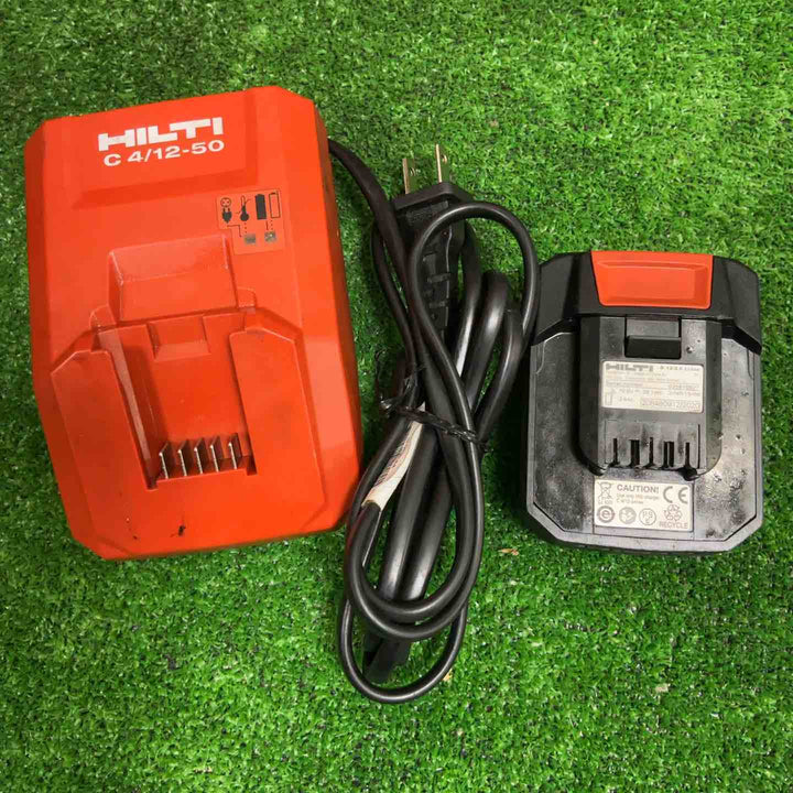 ★ヒルティ(Hilti) コードレス回転レーザー PR 2-HS A12【草加店】