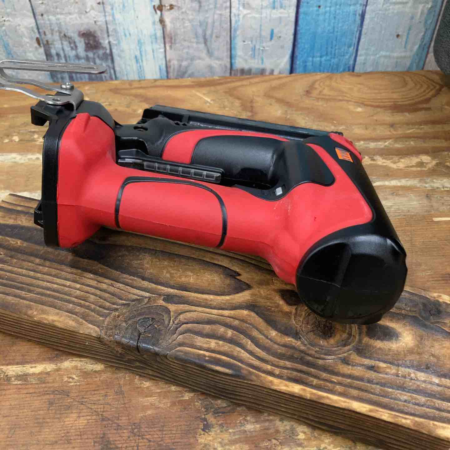 【完売商品】マックス　充電式ピンネイラ　TJ-35P3-BC/1850A【未使用品】 マックス｜充電式ピンネイラ TJ－35P4－BC／1850A 商品