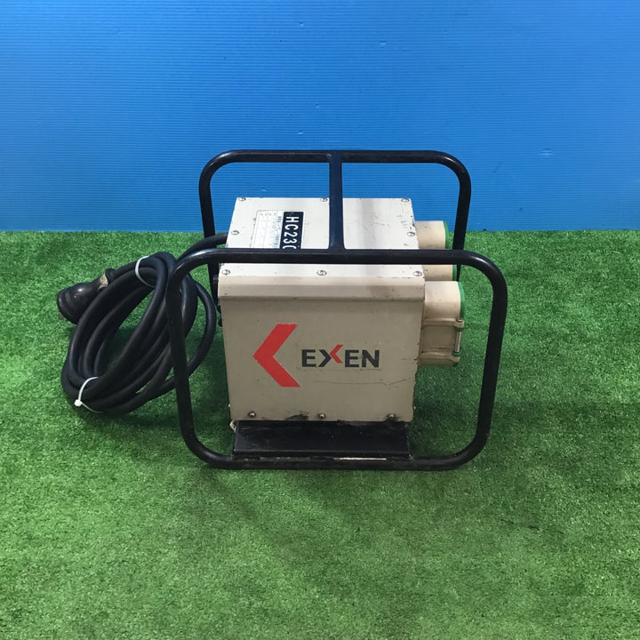 〇エクセン 耐水高周波インバーター HC230【岩槻店】