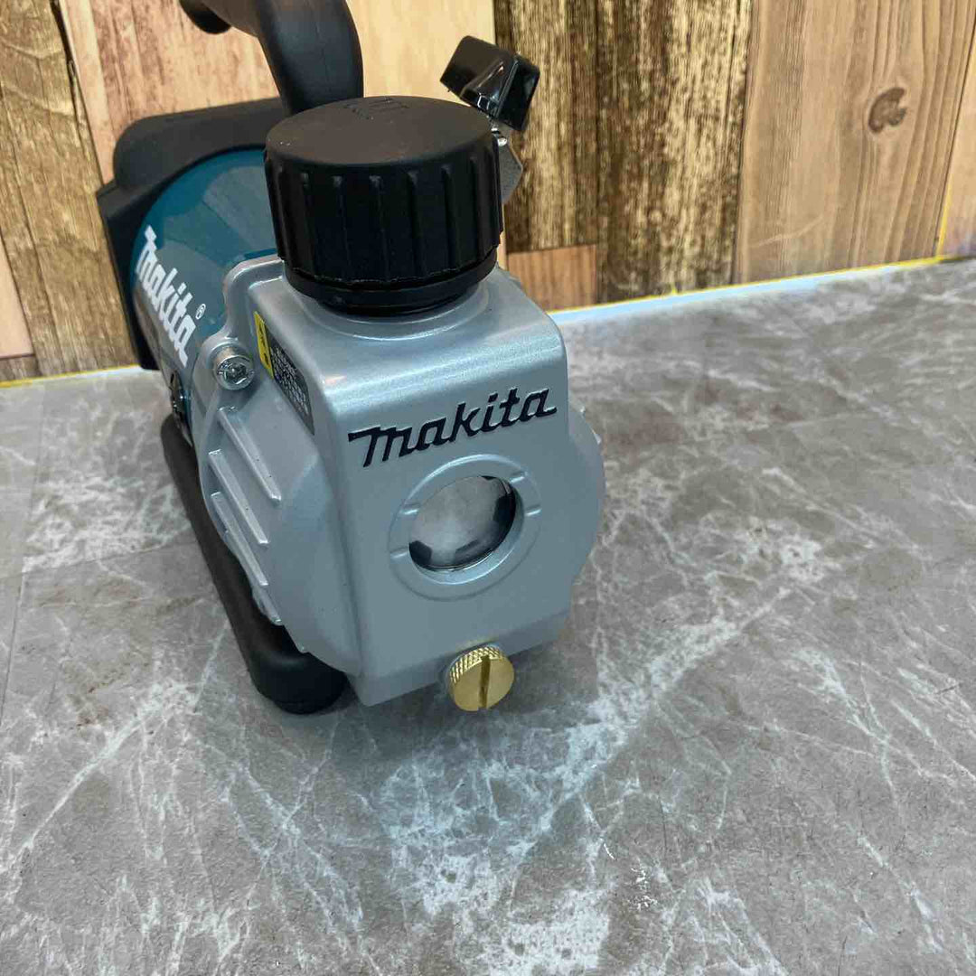★マキタ(makita) コードレス真空ポンプ VP180DZ【八潮店】