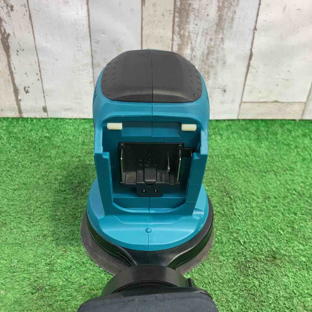 ★マキタ(makita) コードレスランダムオービットサンダ BO180DZ【町田店】