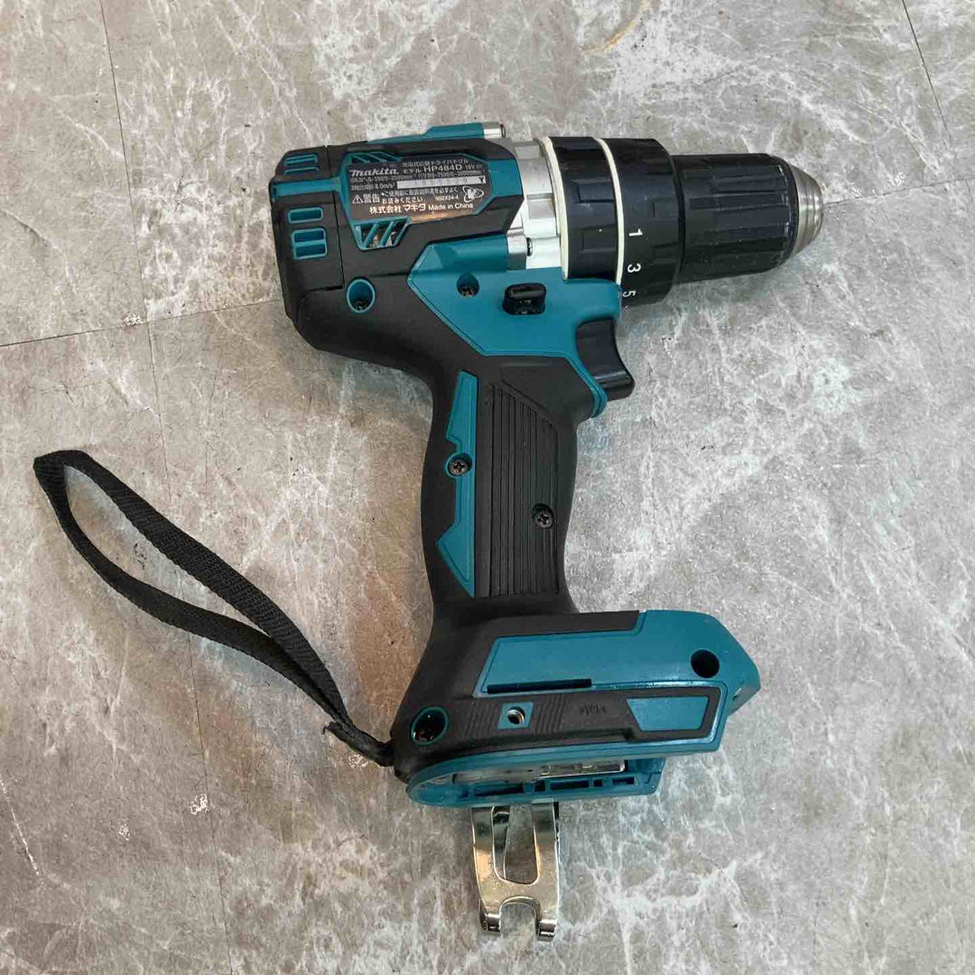 【中古品】☆マキタ(makita) コードレス振動ドリルドライバー HP484DZ【八潮店】