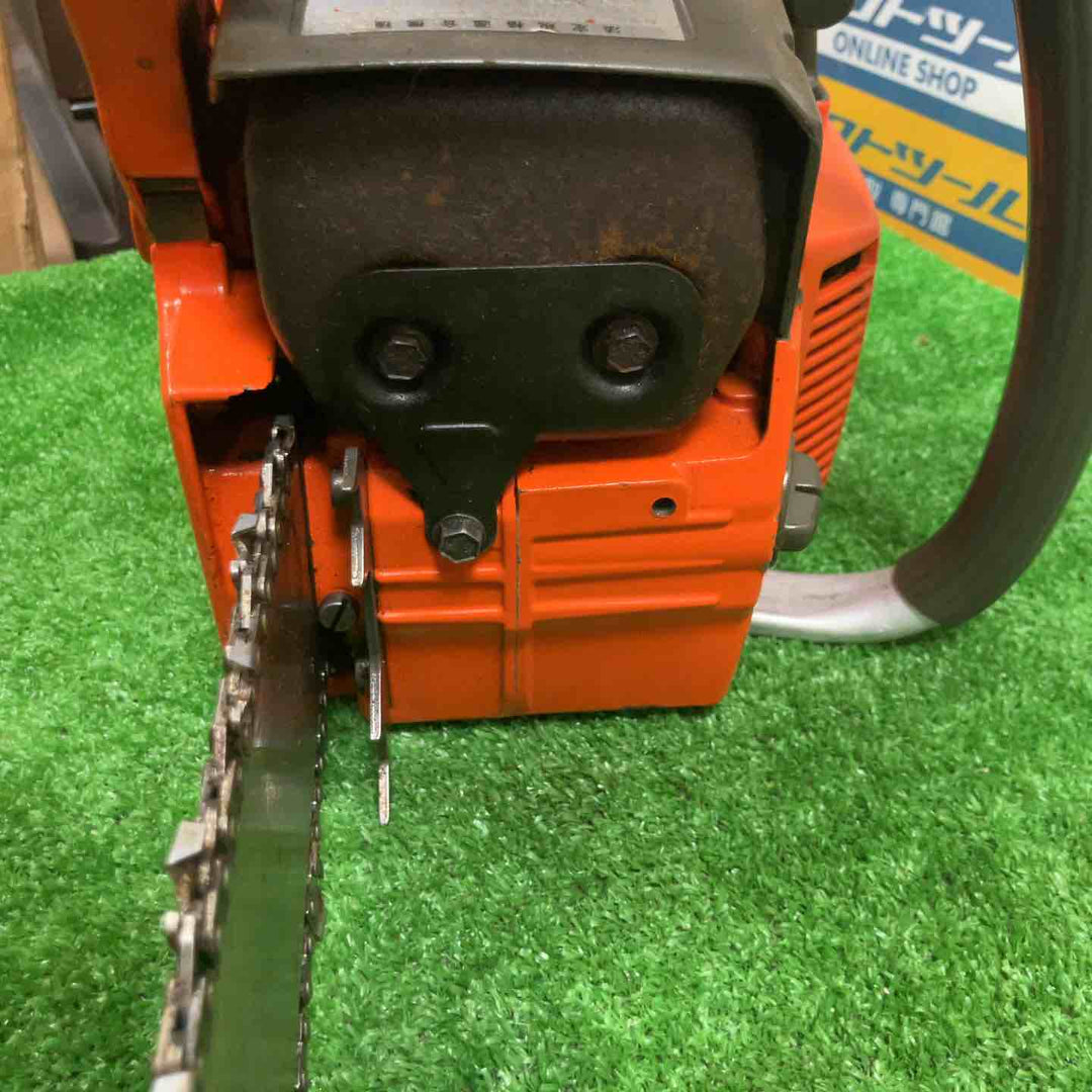 ハスクバーナー Husqvarna 42 エンジン式 チェンソー【草加店】