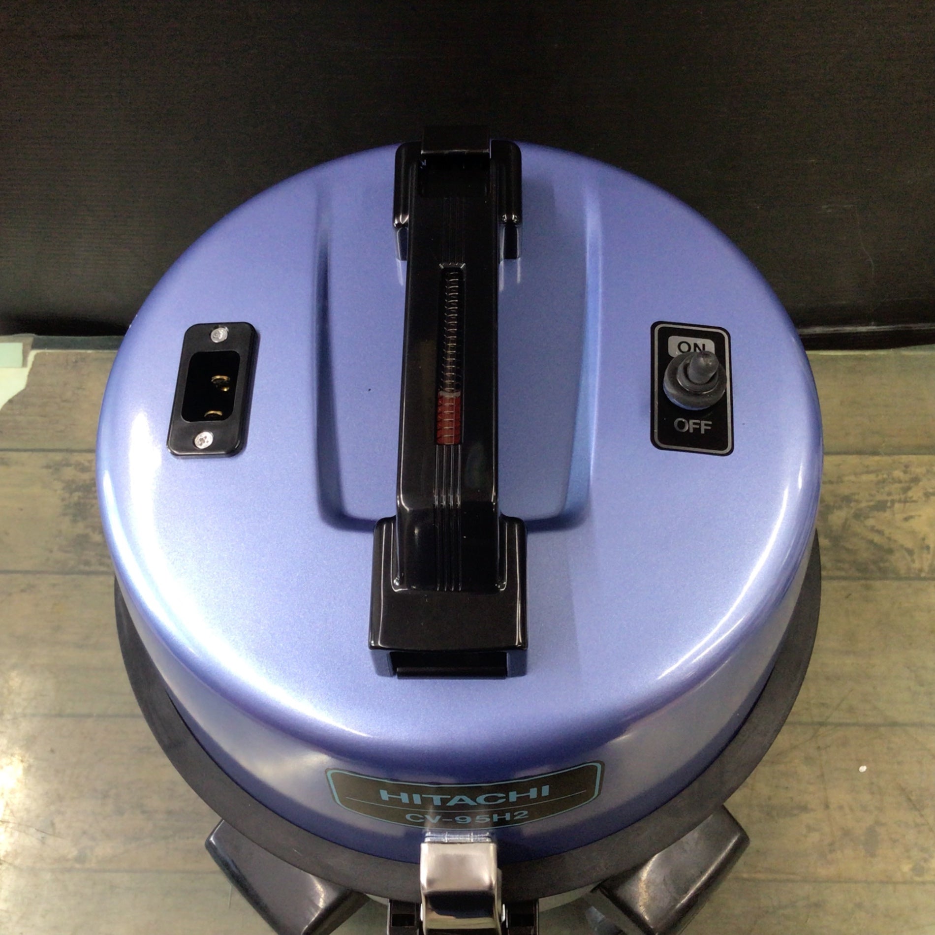 HITACHI ヒタチ CV-95H2 掃除機 HITACHI/日立 業務用掃除機 CV-95H2 - 中古工具・プロ用機械買取