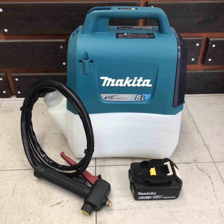 【中古品】 マキタ/makita 18V充電式噴霧器 MUS054DSF 【鴻巣店】