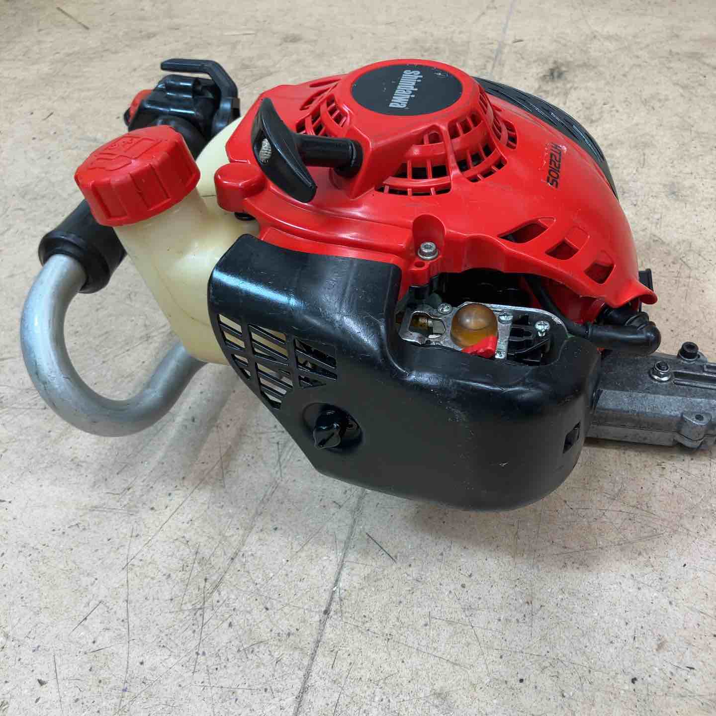 新ダイワ　ヘッジトリマー ヤマビコ SHINDAIWA 新ダイワ エンジン ヘッジトリマー HT2211S-750HB