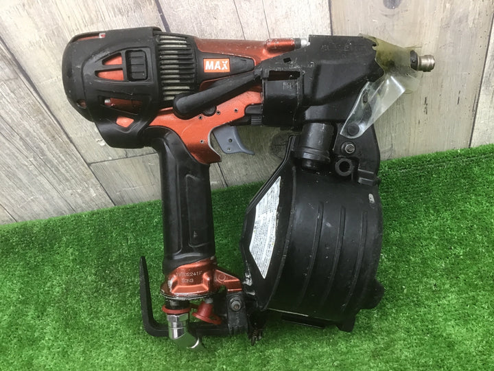 ★マックス(MAX) 高圧エア釘打ち機 HN-50N3(D)-R【富山店】