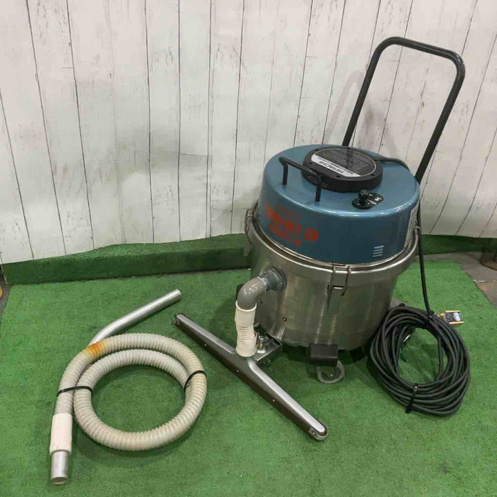 【店頭受取り限定】日立製作所(家電) CV-98WF2 BL 業務用吸水型クリーナー ブルー 動作確認済【川口店】