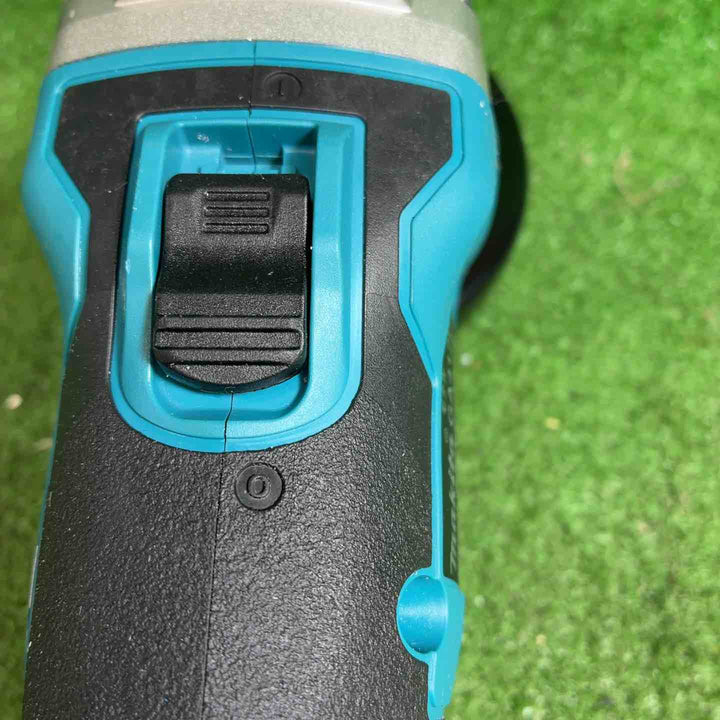 【中古品】 マキタ(makita) 100mmコードレスディスクグラインダ GA412DZ 【藤沢店】