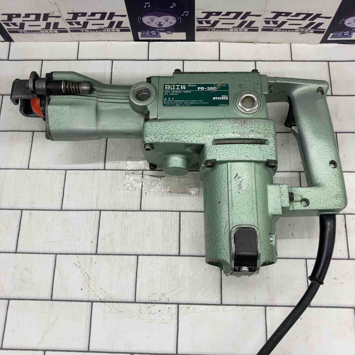 ★ハイコーキ(HIKOKI ※旧:日立工機) ハンマドリル PR-38E【所沢店】
