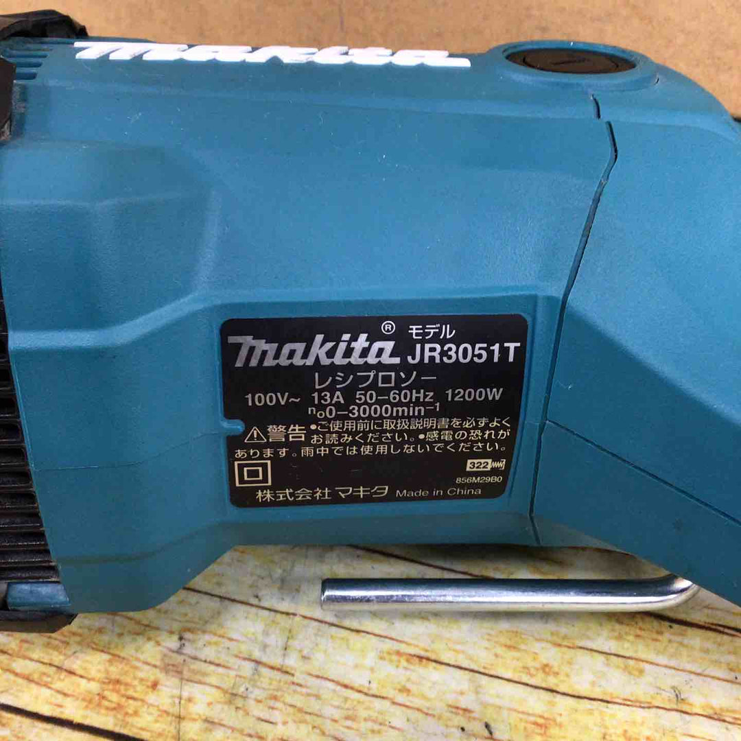 ★マキタ(makita) レシプロソー JR3051T【川崎店】