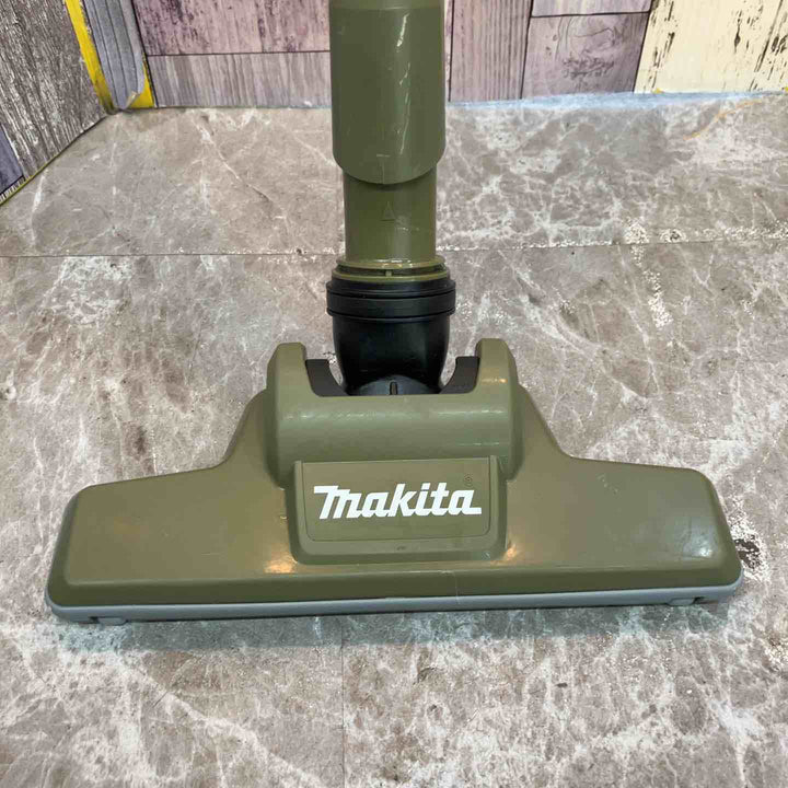 ★マキタ(makita) コードレスクリーナー CL284FDZO【八潮店】