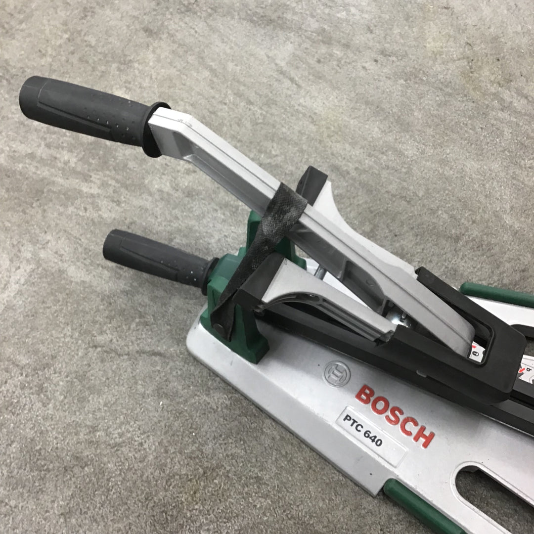 BOSCH(ボッシュ) タイルカッター(640mm) PTC640【川崎店】