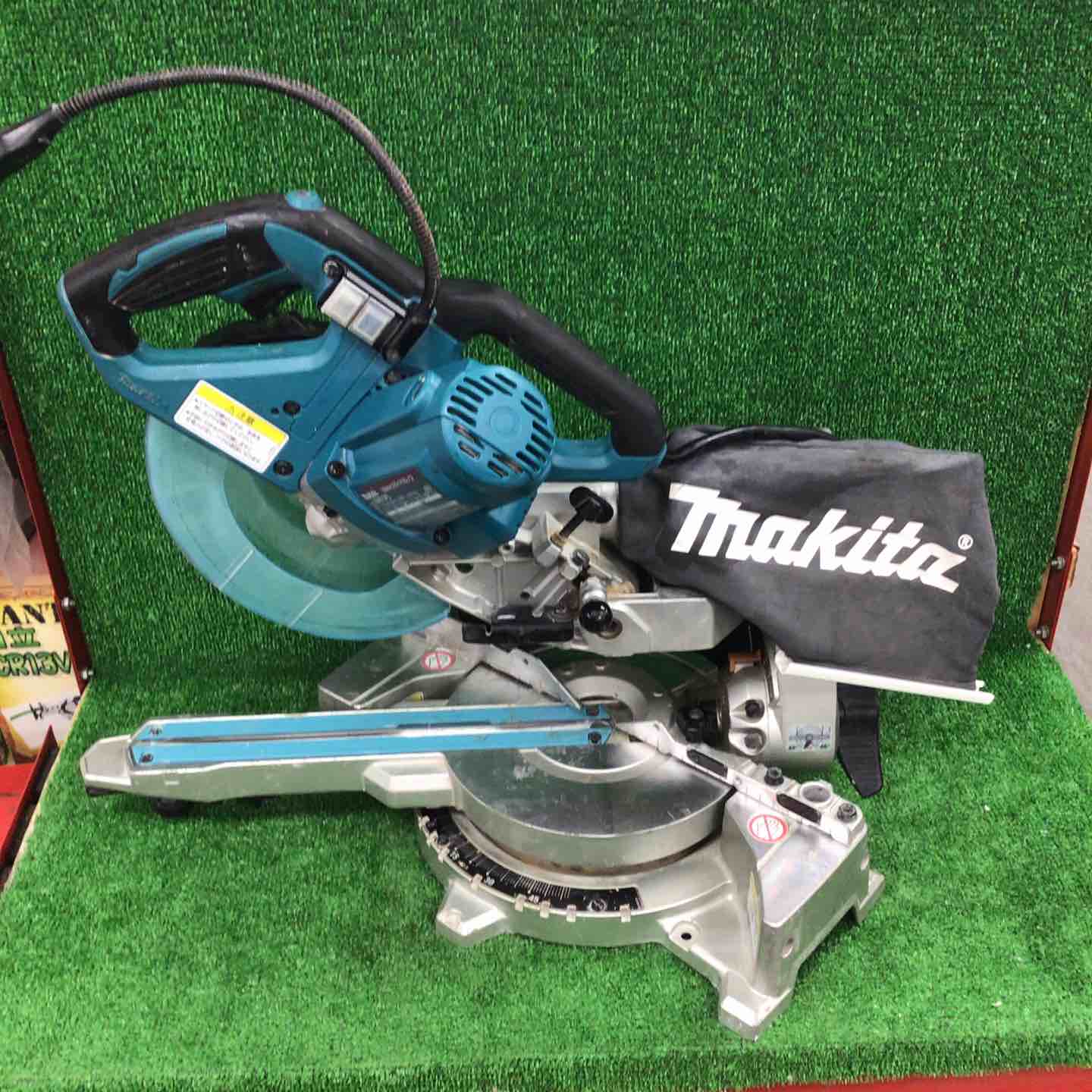 ★マキタ(makita) スライドマルノコ LS0613FL【川崎店】 ☆マキタ(makita) スライドマルノコ LS0613FL【川崎店】 – アクト