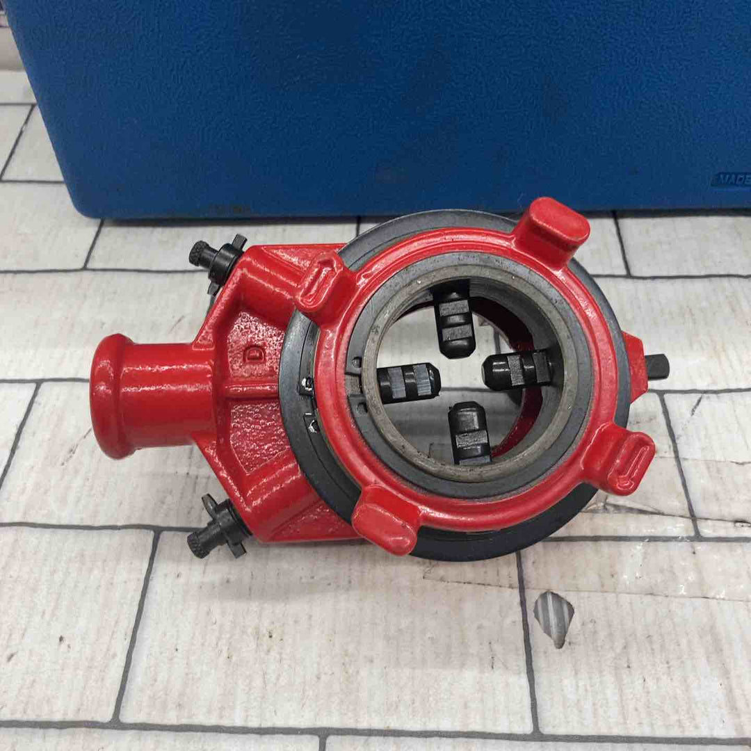◇未使用長期保管品 レッキス(REX)  手動ねじ切り器 2R【所沢店】