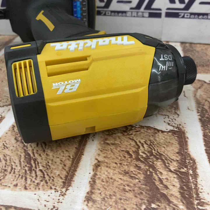★マキタ(makita) コードレスインパクトドライバー TD002GZFY【所沢店】