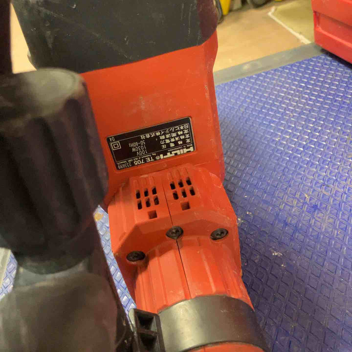 ◇ヒルティ(HILTI) ハンマ TE705【草加店】