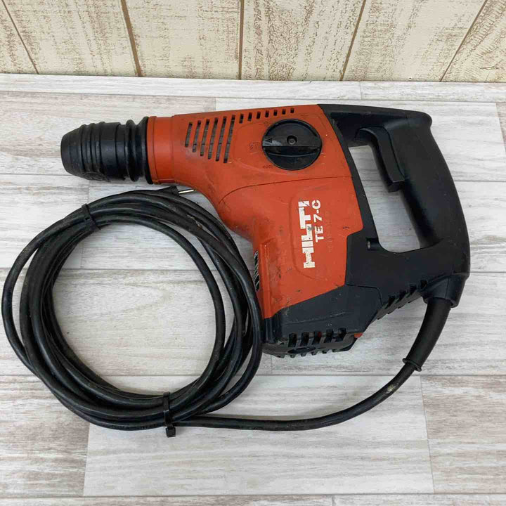 ◇ヒルティ(HILTI) ハンマドリル TE7-C【柏店】