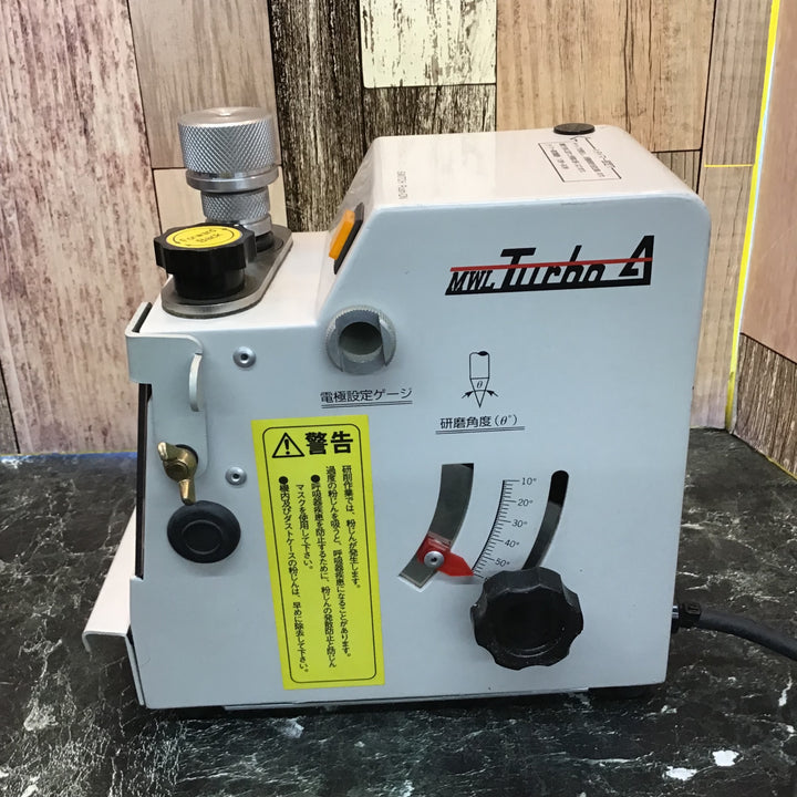 ムラタ溶研　タングステン研磨機　MT-10D【八潮店】