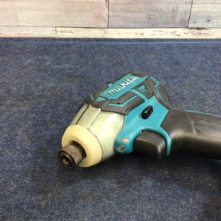 ☆マキタ(makita) コードレスソフトインパクトドライバー TS141DZ【八潮店】
