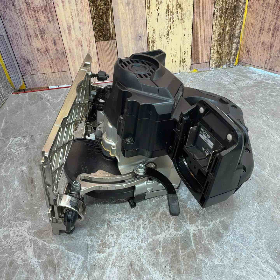 ★マキタ(makita) コードレスマルノコ HS474DZB【八潮店】
