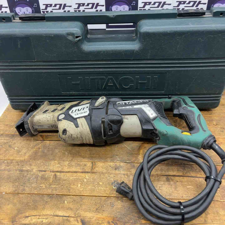【中古品】ハイコーキ(HIKOKI ※旧:日立工機)  セーバソー CR13VBY【所沢店】