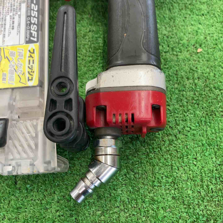 【中古品】 マックス/MAX 常圧フィニッシュネイラ・TA-255SF1 【桶川店】