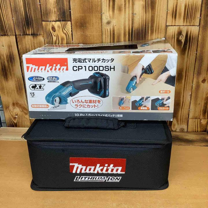 ★マキタ(makita) コードレスマルチカッター CP100DSH【越谷店】