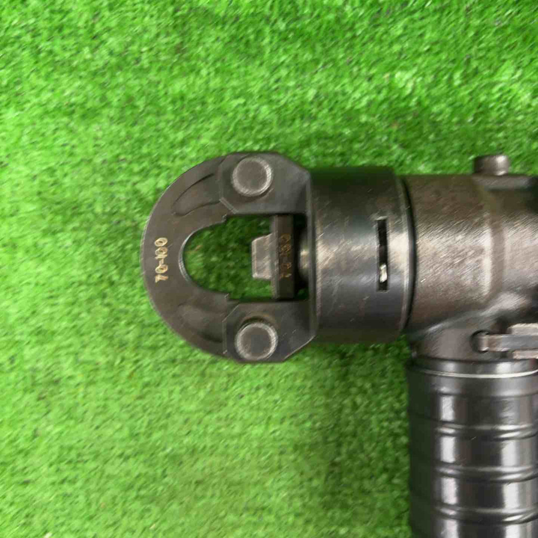 ◇カクタス(CACTUS) コードレス圧着機 EV-150【川崎店】