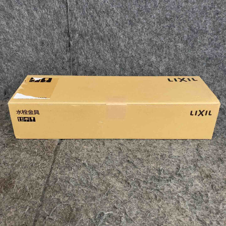 【未使用品】 LIXIL/リクシル INAX キッチン用 壁付浄水器内蔵シングルレバー混合水栓 ハンドシャワー付 エコハンドル RJF-865Y 【鴻巣店】