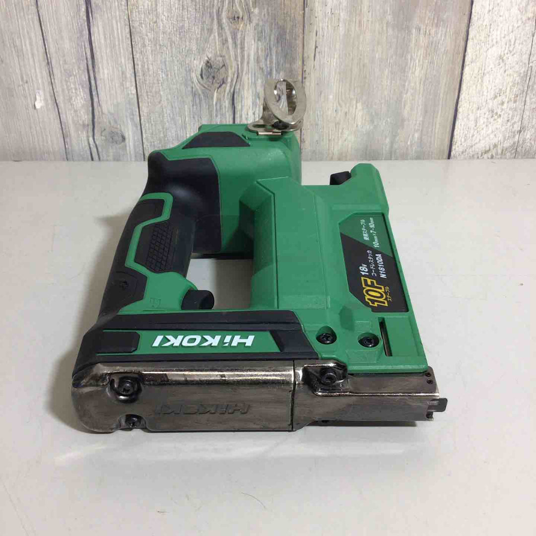 ★ハイコーキ(HIKOKI ※旧:日立工機) コードレスタッカ N1810DA(NN)【戸田店】