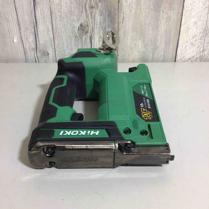 ★ハイコーキ(HIKOKI ※旧:日立工機) コードレスタッカ N1810DA(NN)【戸田店】