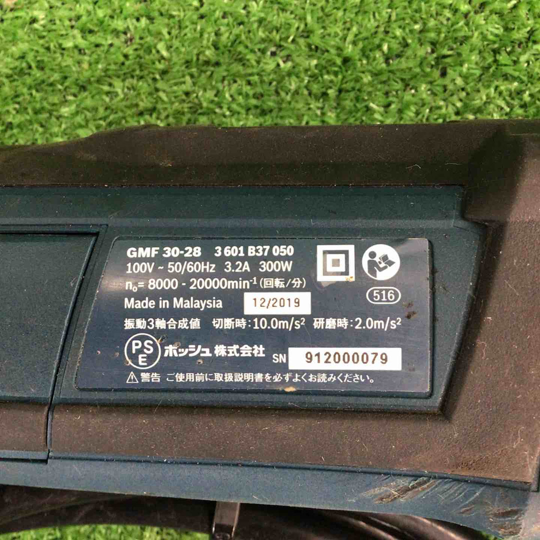 ★ボッシュ(BOSCH) マルチツール GMF30-28【川崎店】