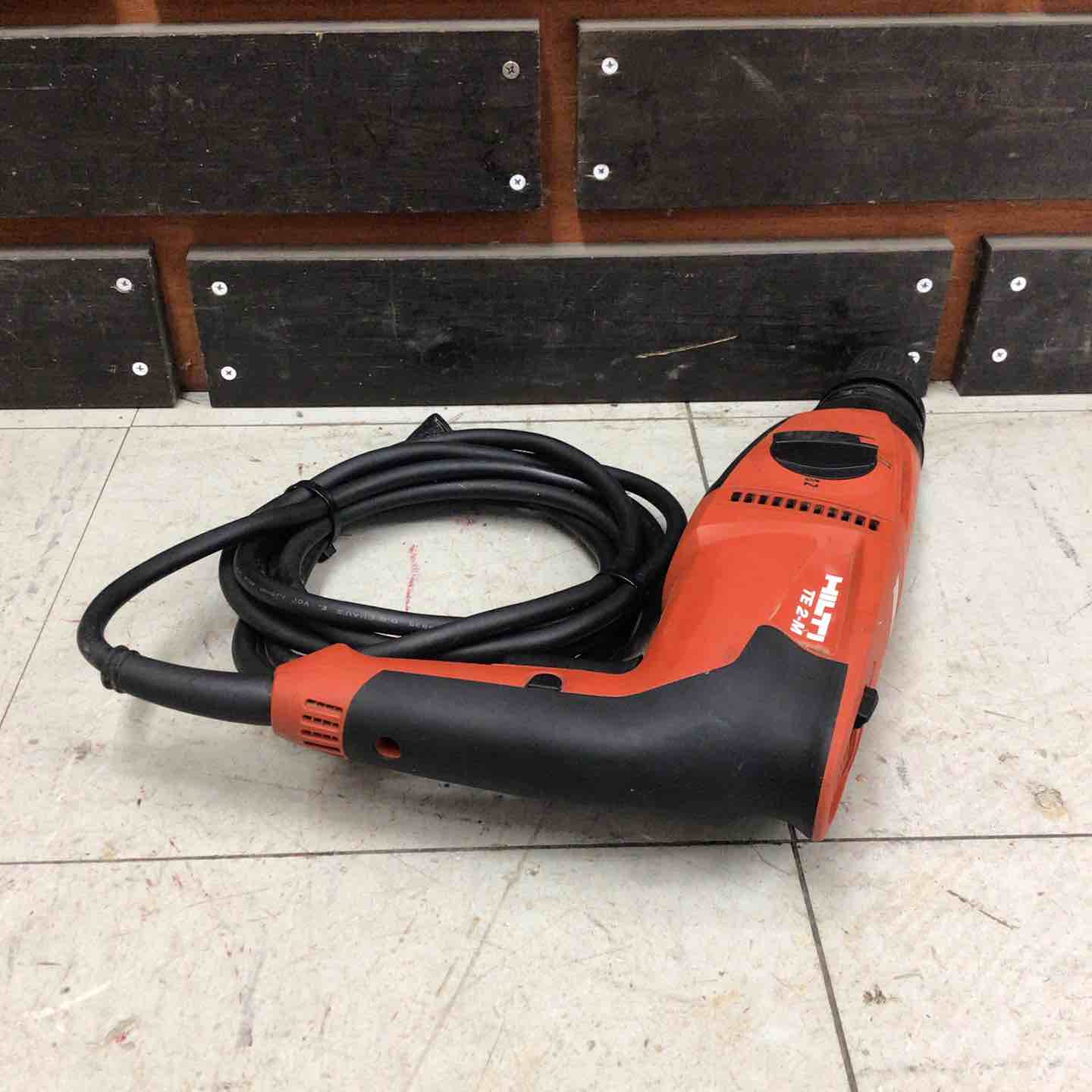 中古品】 ヒルティ/Hilti ハンマドリル TE2-M 【鴻巣店】 – アクト