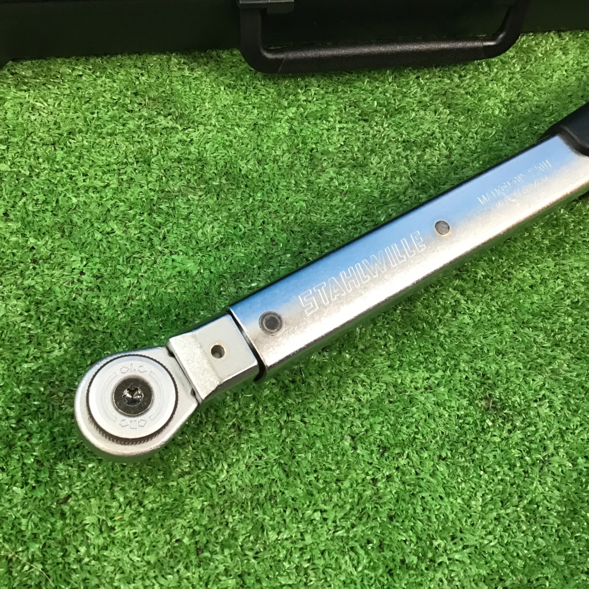 STAHLWILLE（スタビレー） 730N／10 トルクレンチ （20-100NM） （50181010） 日本正規品 スタビレー \u0027トルクレンチセット (25-130NM