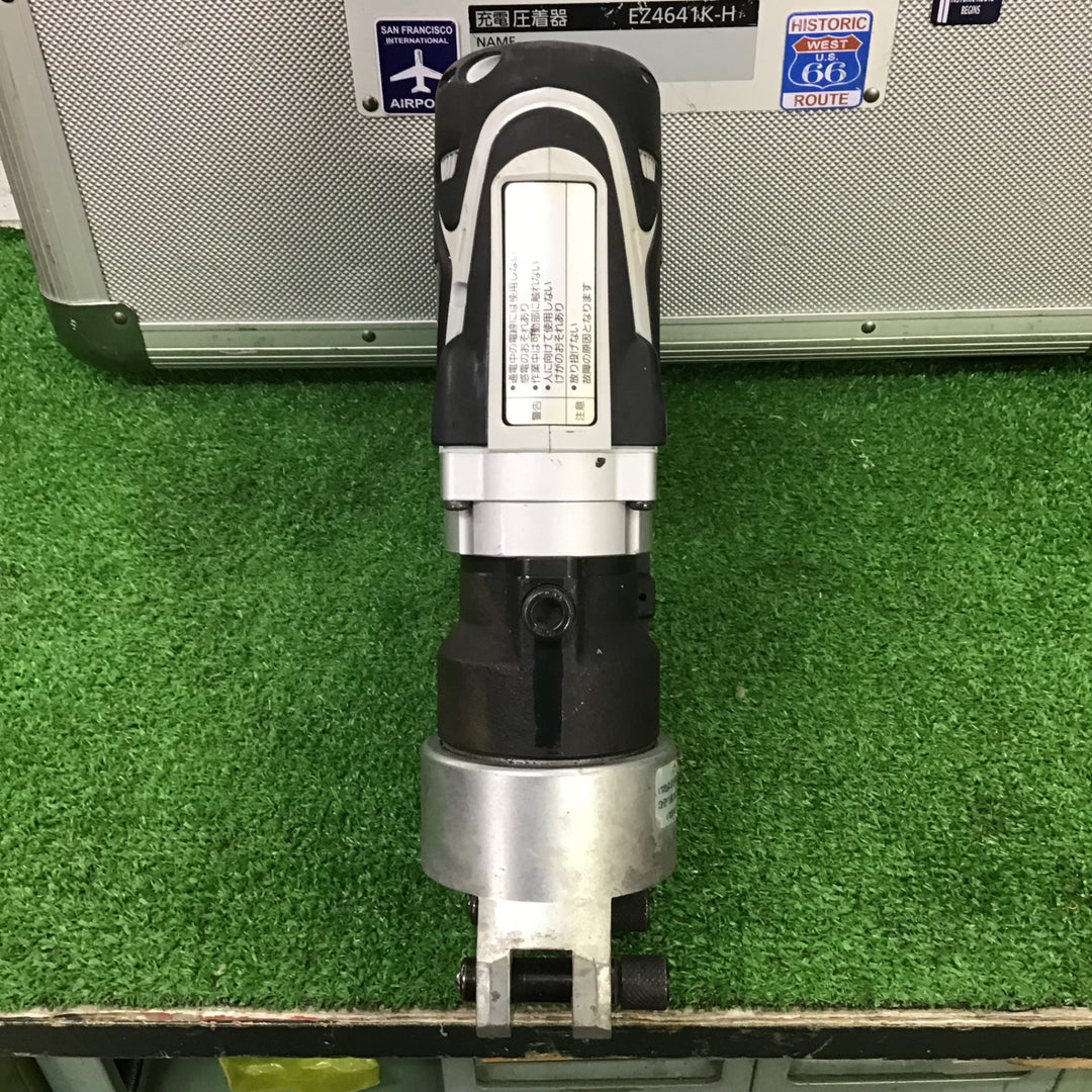 ★パナソニック(Panasonic) コードレス圧着器 EZ4641K-H【町田店】