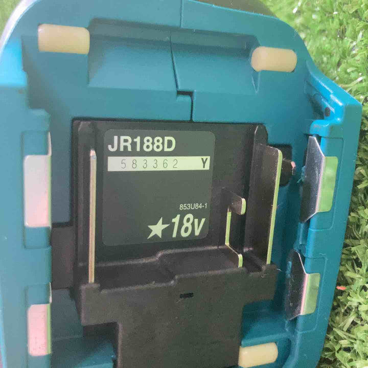 ★マキタ(makita) コードレスレシプロソー JR188DZK【川崎店】