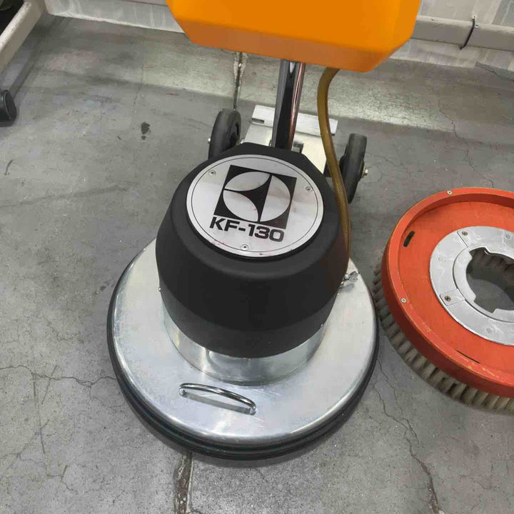 【店頭受取り限定】KENT 電動ポリッシャー KF-130【川口店】