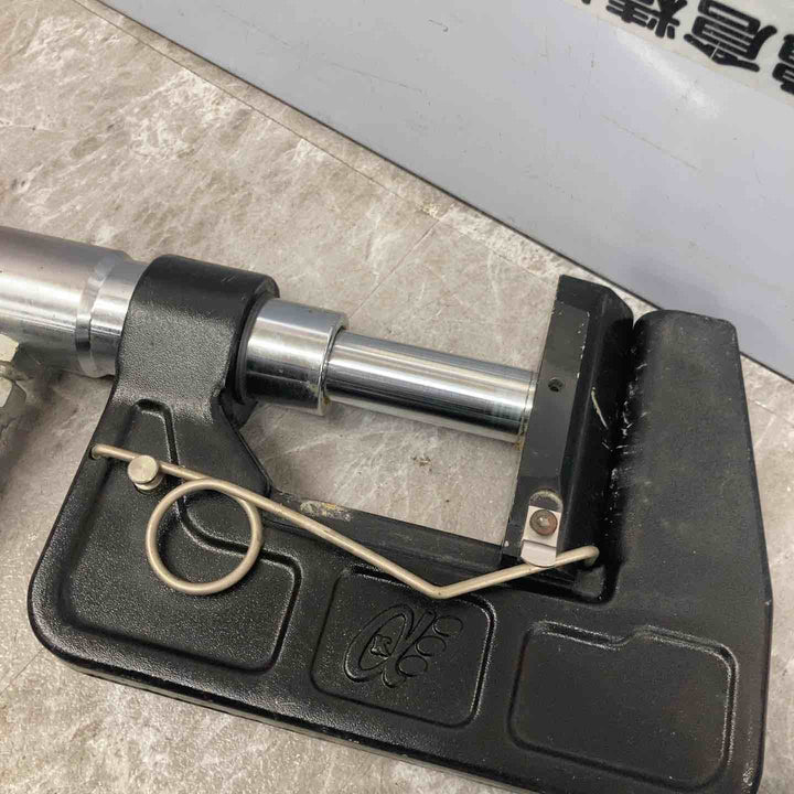 ★亀倉精機(KAMEKURA) 手動油圧式パイプ断水機 SS-30【八潮店】